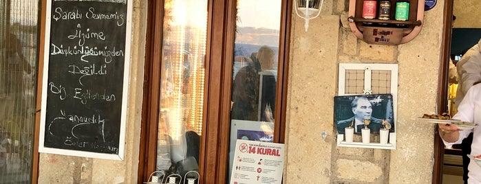 Kıvanç Restaurant is one of สถานที่ที่ Dr.Gökhan ถูกใจ.