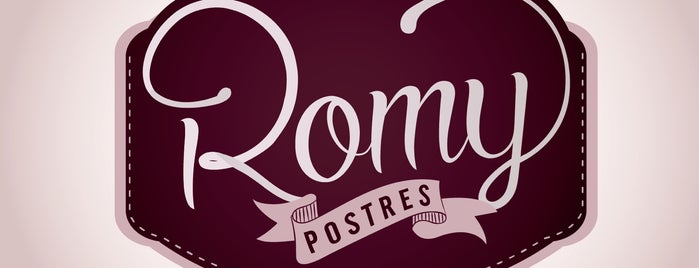 Romy Postres is one of Cafes.