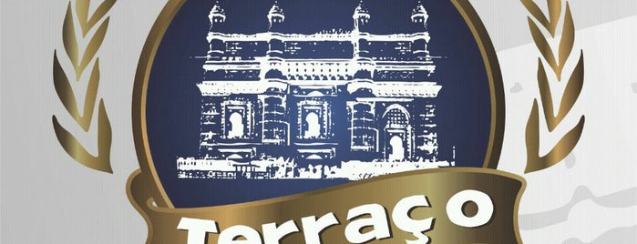 Terraço Pub & Bar is one of Warley's Check In.