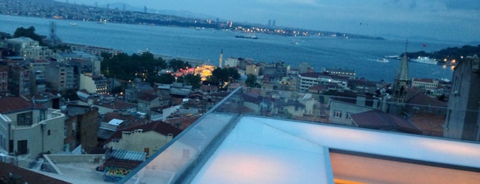 Leb-i Derya is one of Istanbul'da Manzara.
