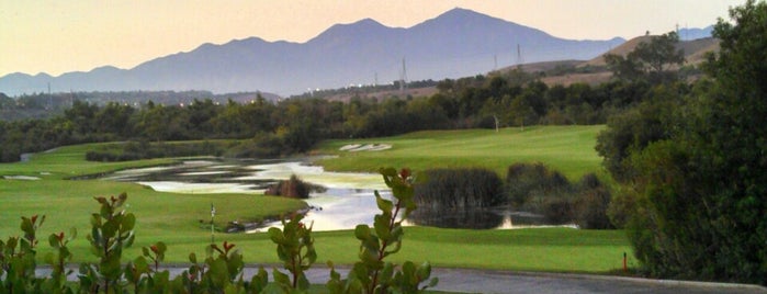Arroyo Trabuco Golf Club is one of Locais salvos de JRA.
