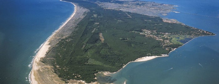 Île d'Oléron is one of Lugares favoritos de Anthony.
