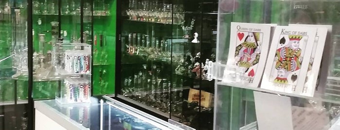 Gorilla Radio Smoke Shop is one of The 15 Best Gift Stores in Las Vegas.