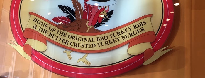 Just Turkey is one of Restaurants to try.