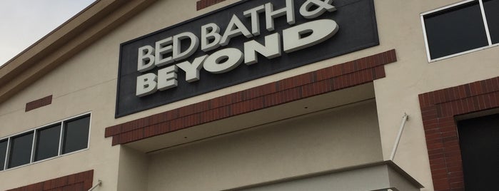 Bed Bath & Beyond is one of 10 Best Places To Shop In Natomas.