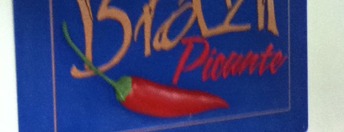 Brazil Picante is one of Rango.