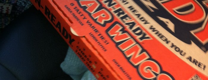 Little Caesars Pizza is one of Pizza in San Jose.