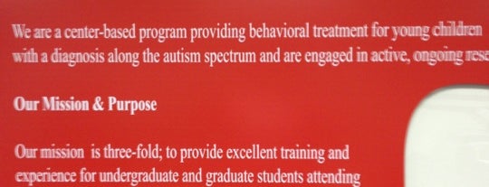 Central California Autism Center is one of Favorites.