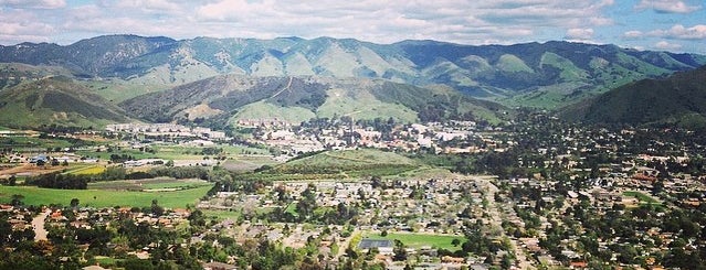 Bishop Peak is one of Central Coast.