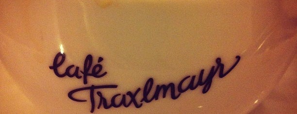Café Traxlmayr is one of Li.