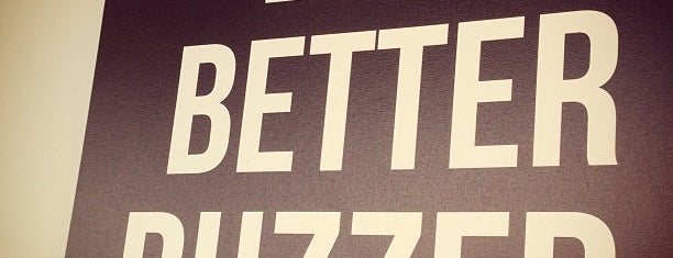 Better Buzz Coffee Roasters - The Lab is one of Jessica 님이 저장한 장소.