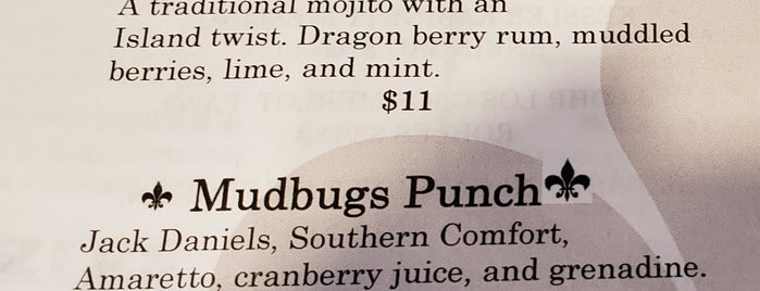 MudBugs Cajun Kitchen is one of สถานที่ที่ Werner ถูกใจ.