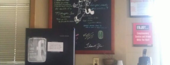Grease Monkey is one of Lauren’s Liked Places.