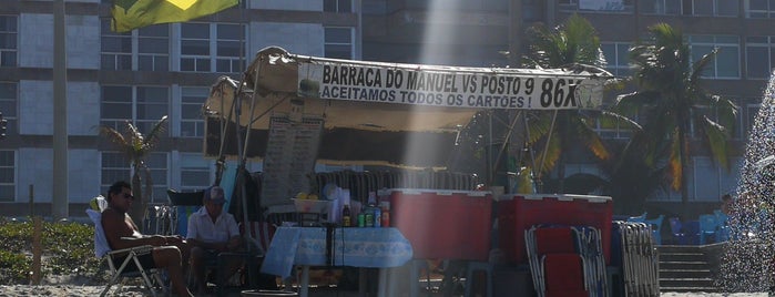 Barraca do Manuel is one of Tex_dicas.