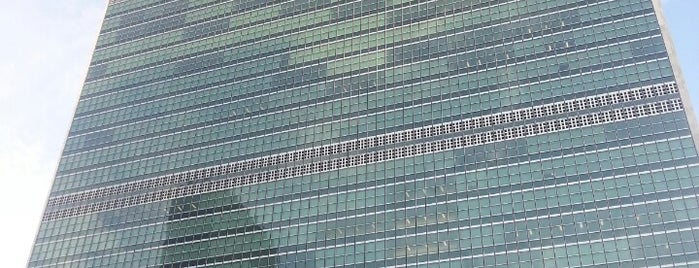 Organisation des Nations unies is one of Nova York.