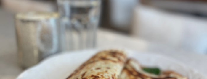Crêpes à GoGo is one of Best of BlogTO Food Pt. 2.