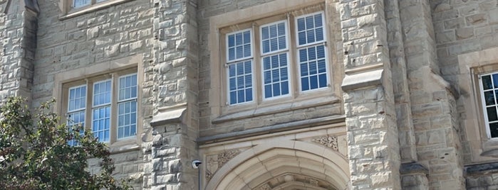 Western University is one of 🇨🇦 🇺🇸 Ontario & Michigan.