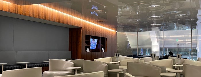 Korean Air First Class Lounge is one of 2016-07-09t23 Crystal Sym Cruise.