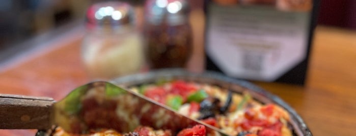 UNO Pizzeria & Grill is one of Places to check out.