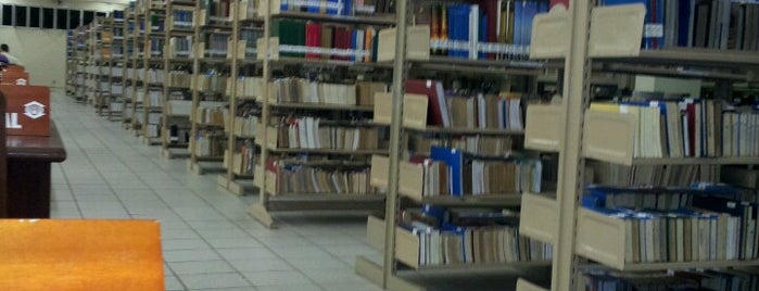 Biblioteca Unifor is one of Meu dia a dia.
