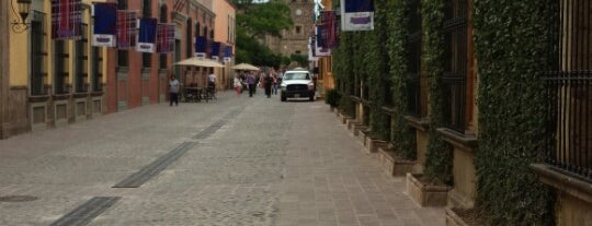 Tequila is one of Pueblos Mágicos.