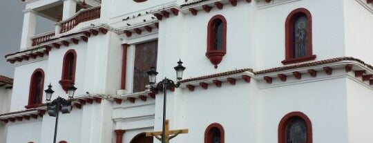 Iglesia Mazamitla is one of Posti che sono piaciuti a Jose antonio.