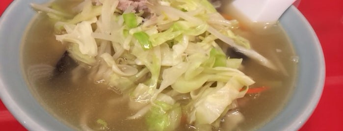 萬来軒 is one of wish to eat in tokyokohama.