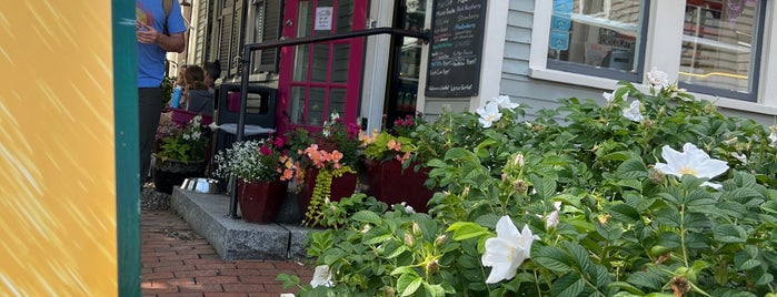 Sweet Pea's Ice Cream is one of Nolfo Maine Foodie Spots.
