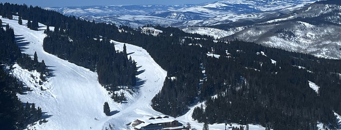 Mid-Vail Lodge is one of Dining Vail.