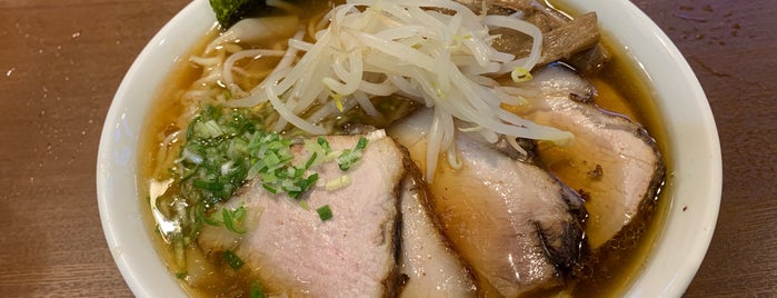 小田原ラーメン郁 is one of Ramen 5.