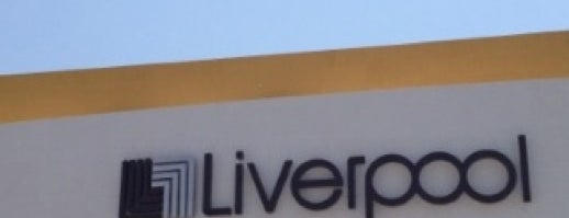 Liverpool is one of Juliaさんのお気に入りスポット.