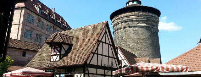 Nuremberg is one of Oh, the places you'll go!.