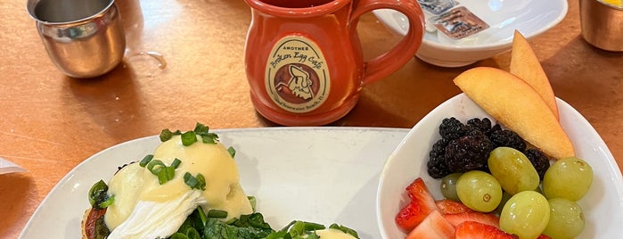 Another Broken Egg Cafe is one of Breakfast.