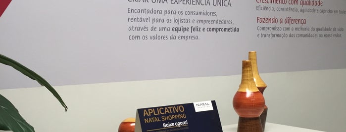 Administração is one of Natal Shopping.