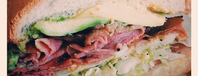 Mario's Italian Deli & Market is one of LA Cheap Eats - Sandwiches.