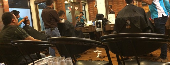 Uncle Do Barbershop is one of Something New and Weird.