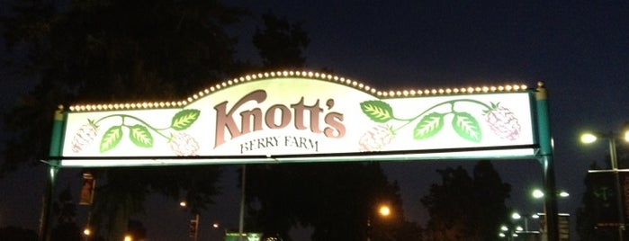 Knott's Scary Farm / The Hanging is one of Misc 2.