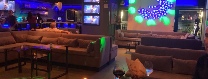 XES Lounge is one of Jerry : понравившиеся места.