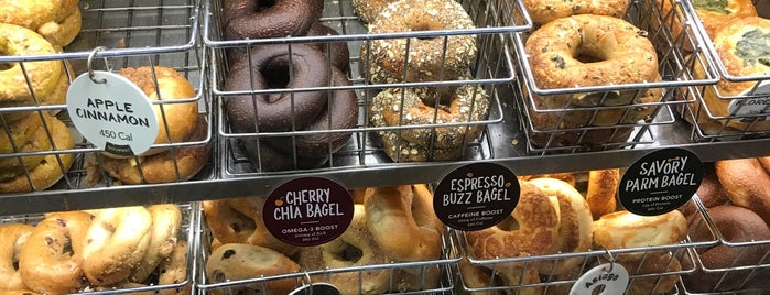 Einstein Bros Bagels is one of The 15 Best Places for Nuts in Fort Lauderdale.
