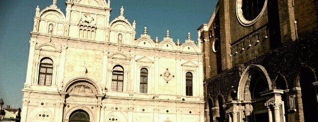 Basilica dei Santi Giovanni e Paolo is one of Venezia & Padova.