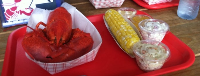 Red Hook Lobster Pound is one of Brooklyn NY's Finest.
