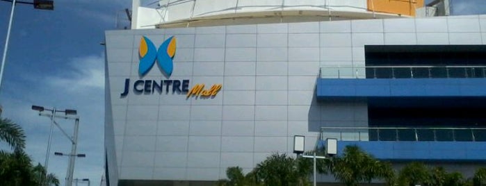 J Centre Mall is one of South East Asia Travel List.