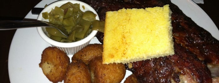 Bone Fire Smokehouse is one of BBQ Joints.