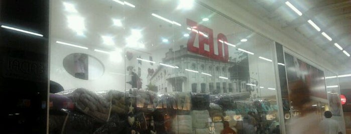 Zelo is one of Shopping Center Norte.