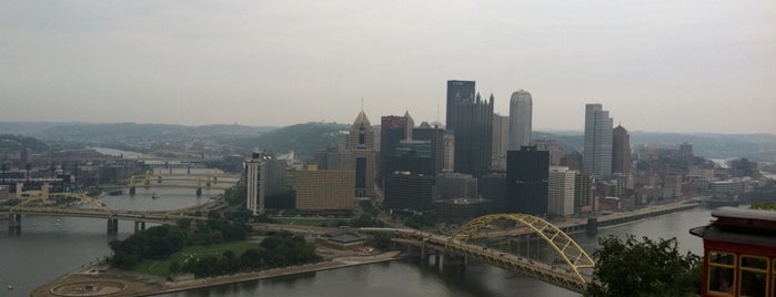 Duquesne Scenic Overlook is one of Best spots in Pittsburgh, PA! #visitUS.