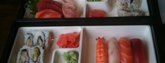 Seito Sushi is one of j.'s Saved Places.
