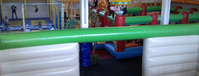 Fun-Park Kinderland is one of playground.