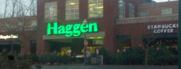 Haggen is one of Lugares favoritos de JoAnn.