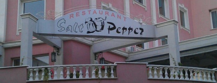 Сол и Пипер (Salt & Pepper) is one of สถานที่ที่ 83 ถูกใจ.