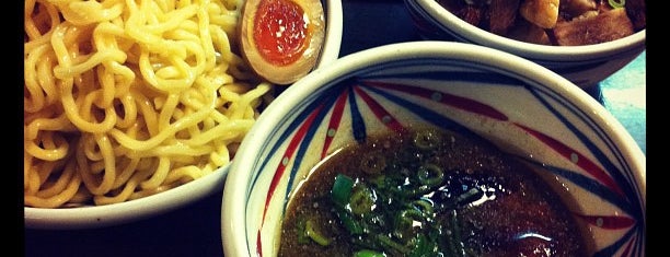 麺鮮醤油房 周月 is one of osaka.